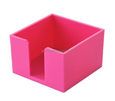 Wholesale acrylic box facial tissue perspex box mini acrylic favor box BTB-081