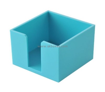 Factory hot selling acrylic paper tissue box BTB-050