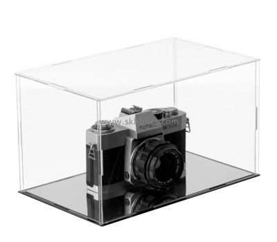 Custom acrylic camera showcase BDC-2355