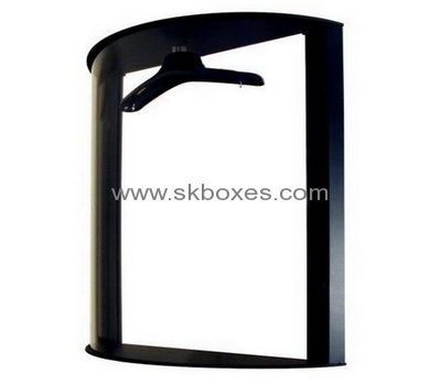 Acrylic box factory customize football shirt frame jersey frame case BDC-208