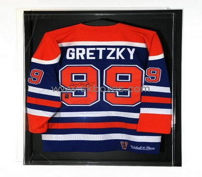 Customize acrylic jersey frames cheap BDC-1192