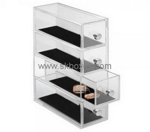 Customize large acrylic display case BDC-1326
