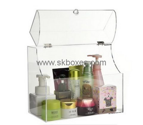 Customize acrylic collection box BDC-1464