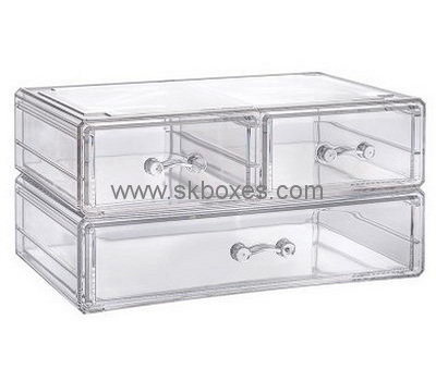 Customize acrylic makeup drawers BDC-1532