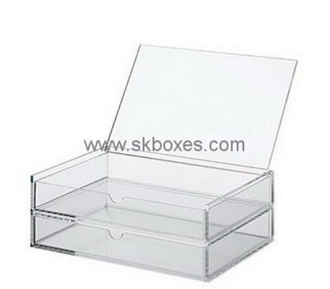 Customize plastic clear box BDC-1796