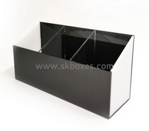 Custom table top acrylic chopsticks holders BDC-2194