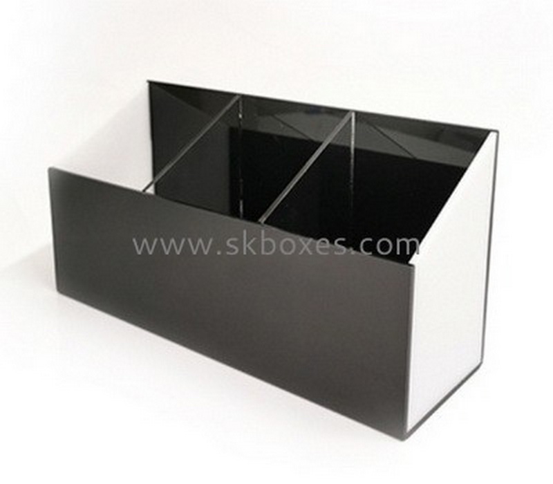 Custom table top acrylic chopsticks holders BDC-2194