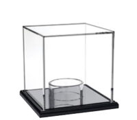 Wholesale custom acrylic basketball showcase BDC-2440 Wholesale custom acrylic basketball showcase
