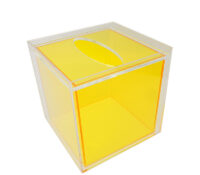 Wholesale custom acrylic napkin holder dispenser BTB-309 Wholesale custom acrylic napkin holder dispenser