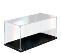 Custom acrylic dustproof showcase BDC-2453 Custom acrylic dustproof showcase
