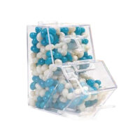 Custom acrylic shops candy display storage box