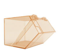 Custom acrylic retail candy box BFD-451 Custom acrylic retail candy box