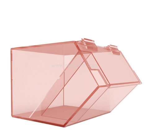 Custom acrylic shops candy box