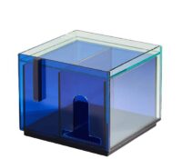 Custom acrylic professional salons makeup organizer