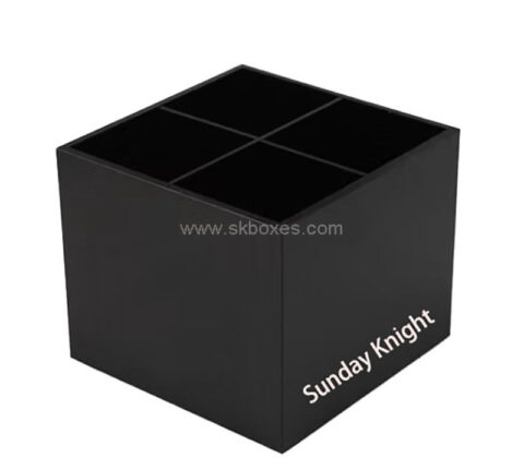 Custom acrylic household storage box