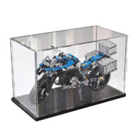 Custom acrylic toy motor car showcase