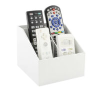 Custom acrylic desk multi dividers storage organizers BSC-238 Custom acrylic desk multi dividers storage organizers