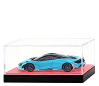 Custom acrylic lighted model car showcase BLD-173 Custom acrylic lighted model car showcase