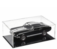 Custom acrylic model car display box BDC-2511 Custom acrylic model car display box