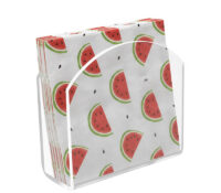 Custom acrylic napkin holder for table BTB-379 Custom acrylic napkin holder for table