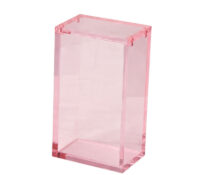 Custom acrylic pokemon booster elite trainer display case BDC-2520 Custom acrylic pokemon booster elite trainer display case