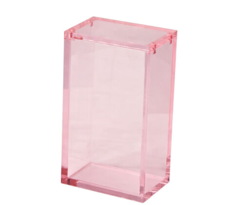 Custom acrylic pokemon booster elite trainer display case