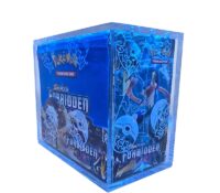 Custom acrylic pokemon card display box BSC-259 Custom acrylic pokemon card display box