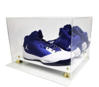 Custom acrylic luxury sneaker box BSB-067 Custom acrylic luxury sneaker box