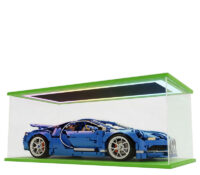 Custom acrylic model car illuminated showcase BLD-205 Custom acrylic model car illuminated showcase