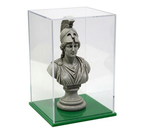 Custom acrylic collectible display case