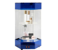 Custom acrylic skincare makeup illuminated display cabinet BLD-212 Custom acrylic skincare makeup illuminated display cabinet
