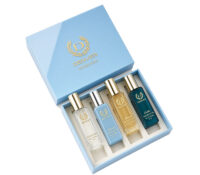 Custom acrylic luxury perfume gift box BMB-396 Custom acrylic luxury perfume gift box