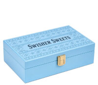 Custom acrylic Swisher Sweets cigar gift box BSC-306 Custom acrylic Swisher Sweets cigar gift box