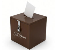 Custom event ballot box BBS-957 Custom event ballot box