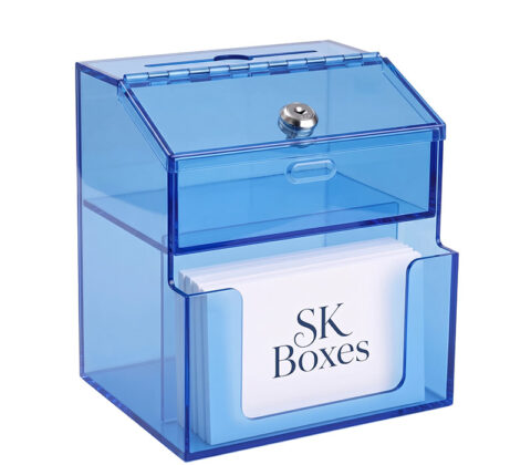 Custom ballot suggestion box
