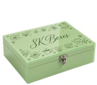 Custom tea bag with pot & cup gift box BFD-545 Custom tea bag with pot & cup gift box