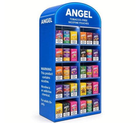 Custom ANGEL LED displays