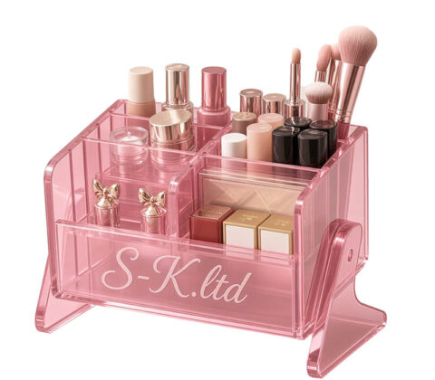 Custom beauty box
