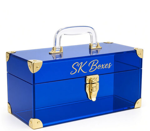 Custom beauty tool box