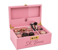 Custom beauty organizer box BMB-400 Custom beauty organizer box