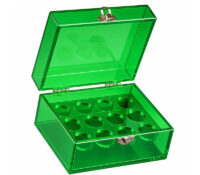 Custom essential oil bottle storage box BMB-402 Custom essential oil bottle storage box
