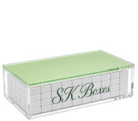 Custom mahjong set case BSC-307 Custom mahjong set case