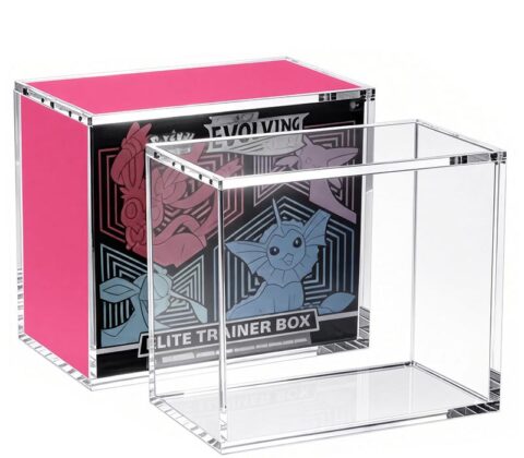 Custom Elite trainer box