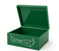 Custom acrylic cigar gift box BSC-313 Custom acrylic cigar gift box