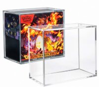 Custom ETB magnetic display case BSC-317 Custom ETB magnetic display case
